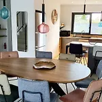 Nananthée T5 De Luxe,4-8 Pers, Piscine Privée Chauffée