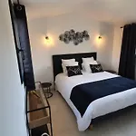 Villa Nananthée T5 De Luxe,4-8 Pers, Piscine Privée Chauffée