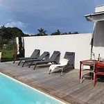 Nananthée T5 De Luxe,4-8 Pers, Piscine Privée Chauffée *