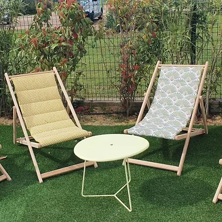 Villa Nananthee T5 De Luxe,4-8 Pers, Piscine Privee Chauffee *