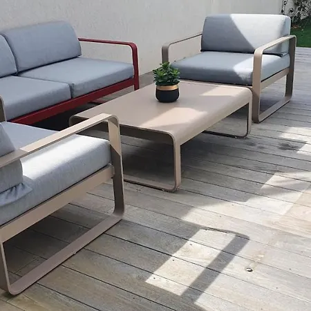 Villa Nananthee T5 De Luxe,4-8 Pers, Piscine Privee Chauffee