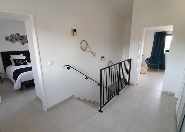 Nananthee T5 De Luxe,4-8 Pers, Piscine Privee Chauffee *