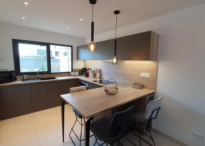 Nananthee T5 De Luxe,4-8 Pers, Piscine Privee Chauffee