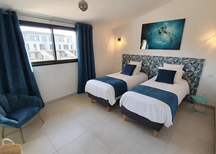 Nananthee T5 De Luxe,4-8 Pers, Piscine Privee Chauffee Lecci