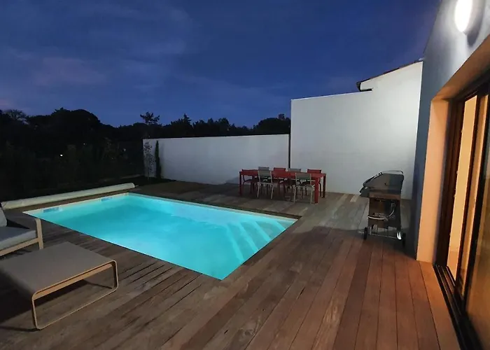 Nananthee T5 De Luxe,4-8 Pers, Piscine Privee Chauffee Willa