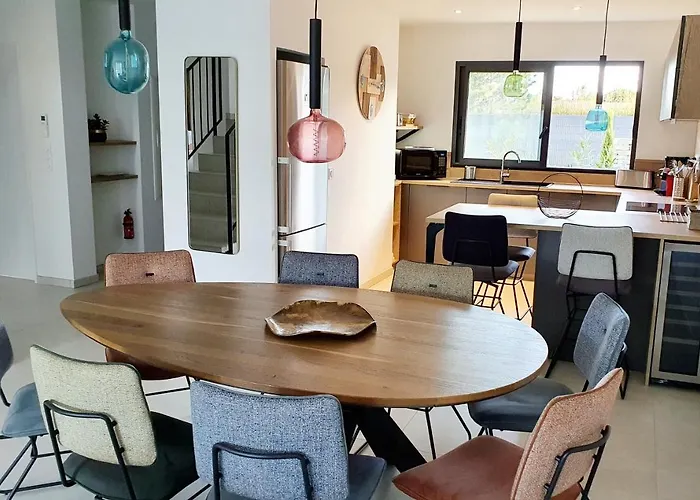 Nananthee T5 De Luxe,4-8 Pers, Piscine Privee Chauffee