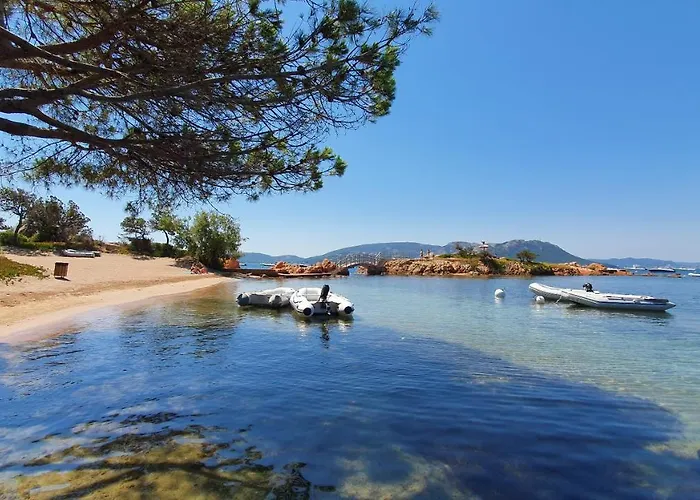 Nananthee T5 De Luxe,4-8 Pers, Piscine Privee Chauffee Lecci